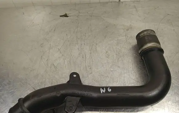 Fiat Scudo Intercooler hose/pipe 1493037080