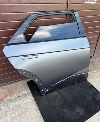 Hyundai Ioniq 5 Rear door