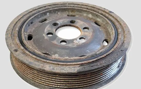 Land Rover Range Rover Sport L320 Crankshaft pulley