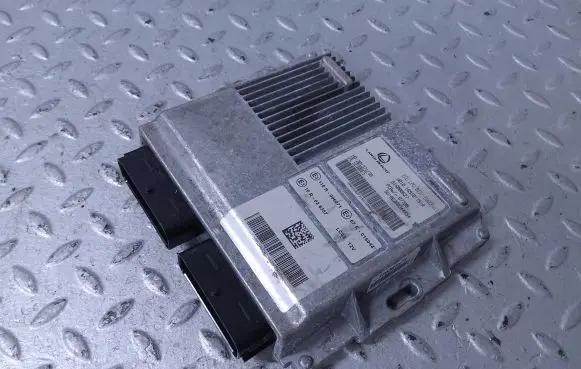Dacia Sandero III LP gas control unit module 169107791R