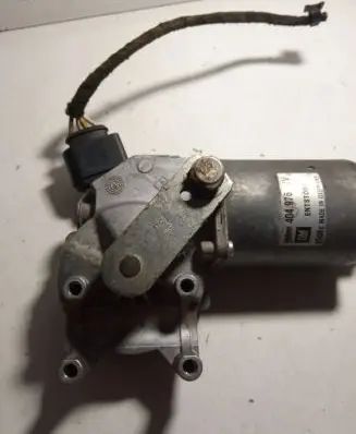 Opel Zafira B Wiper motor 404976 6506C