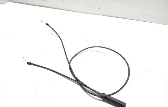 BMW X1 E84 Engine bonnet/hood lock release cable 7184432