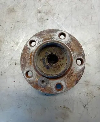 BMW 7 E65 E66 Front wheel ball bearing 