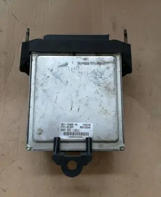 Ford Mondeo Mk III Engine control unit/module 4S7112A650HA