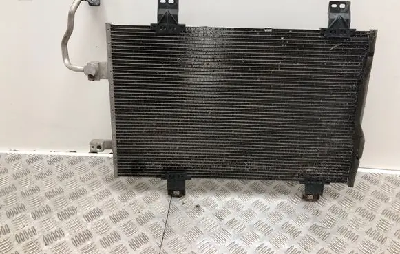 Mazda CX-3 A/C cooling radiator (condenser) D11R61480A