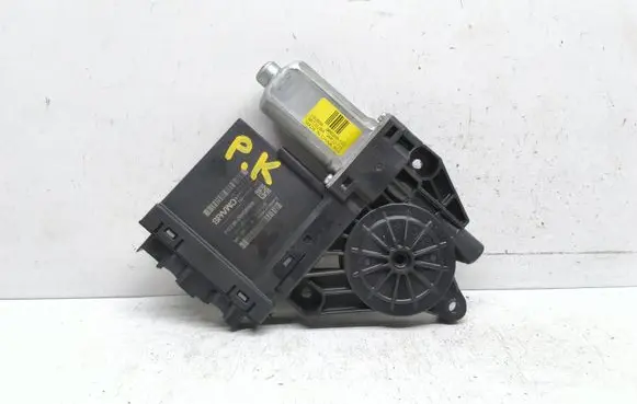 Volvo S90, V90 Front door window regulator motor 31674755 966268103
