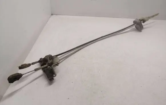 Opel Signum Gear shift cable linkage 24424786