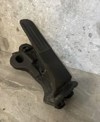 Volkswagen Golf VI Accelerator throttle pedal 1K1723503S 6PV00860051