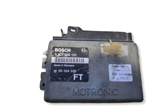Opel Vectra B Engine control unit/module 90324330