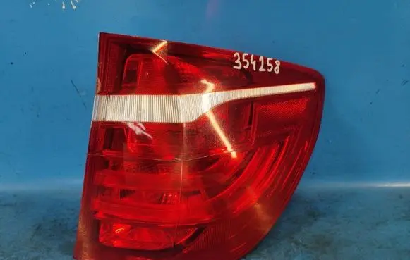 BMW X3 F25 Boot/trunk interior light 722024213