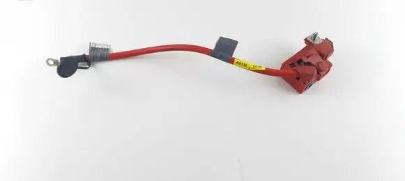 BMW X5 E70 Positive cable (battery) 9115449 10304410