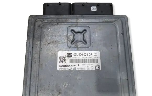 Seat Leon (1P) Other control units/modules 03L906023GP 03L906023GG 5WP42674AA