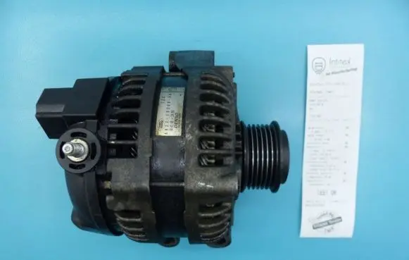 Land Rover Range Rover Sport L320 Generator/alternator 104210-2420 IMPRK1310563