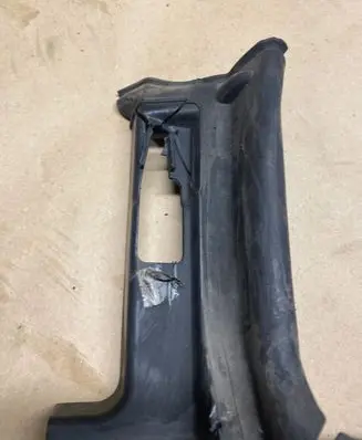 Volvo V40 Radiator trim 31294096