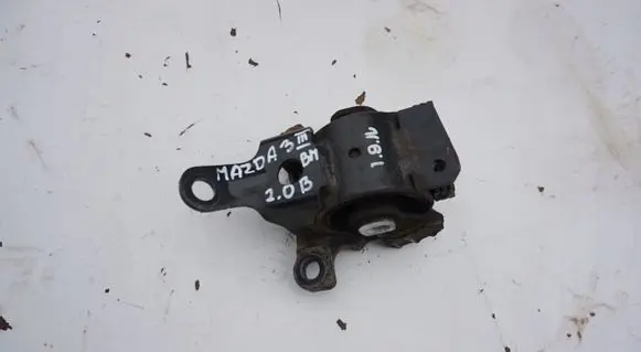 Mazda 3 II Gearbox mount APAPODUSZKA