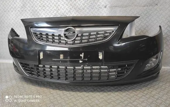 Front bumper