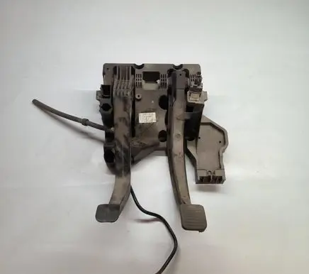Citroen Jumper Pedal assembly 1341020080 3802501020 3802501018