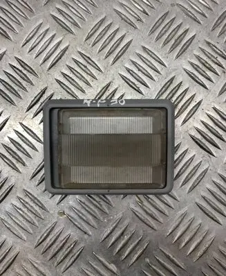 Mitsubishi Pajero Rear seat light