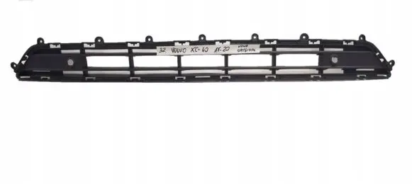 Volvo XC40 Front bumper lower grill