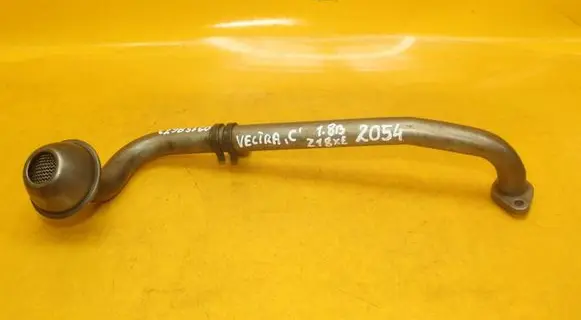 Opel Vectra C Oil pump GM09158672