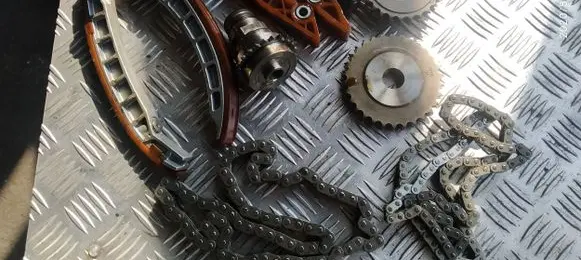 Fiat Ducato Timing chain (engine) 