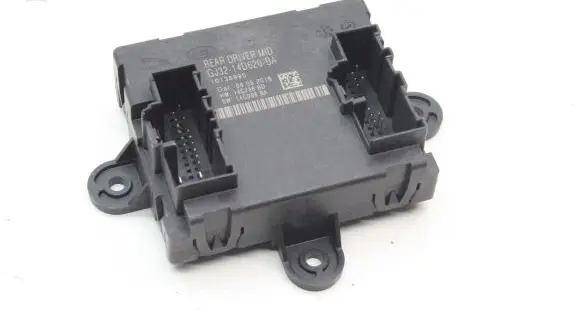 Jaguar XF X250 Door control unit/module GJ3214D620BA