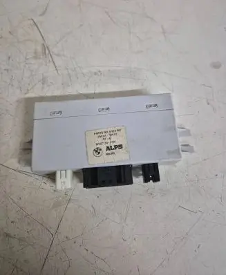 BMW 7 E65 E66 Seat control module 6918567 MY471100126