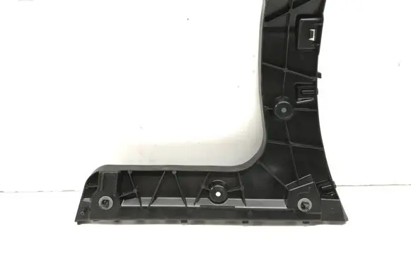 Audi A6 S6 C7 4G Rear bumper mounting bracket 4G9807454E 16081