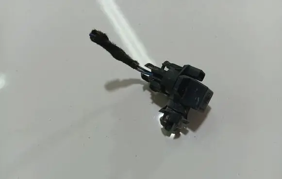 Opel Astra H Outside/exterior temperature sensor 09152245