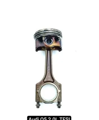 Audi Q5 SQ5 Piston with connecting rod 