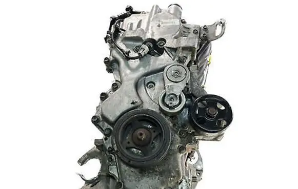 Renault Clio IV Engine M4R700
