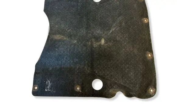BMW 2 F46 Heat shield in engine bay 7290805