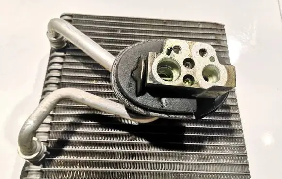 Audi A3 S3 8P Heater blower radiator