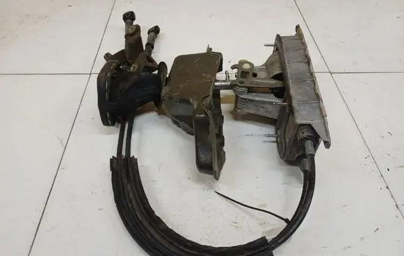 Audi A3 S3 8P Gear shifter/selector