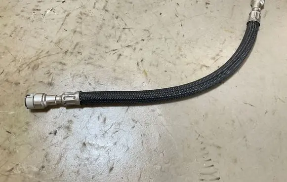 BMW X1 F48 F49 Fuel main line pipe