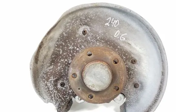 Audi A7 S7 4G Rear wheel hub