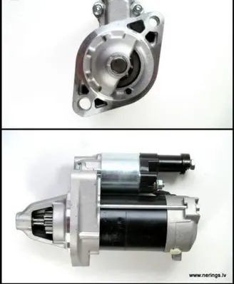 Honda Civic Starter motor 101456