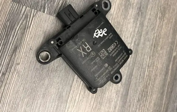 Blind spot module