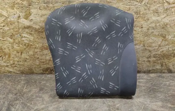 Mini One - Cooper R50 - 53 Rear seat 