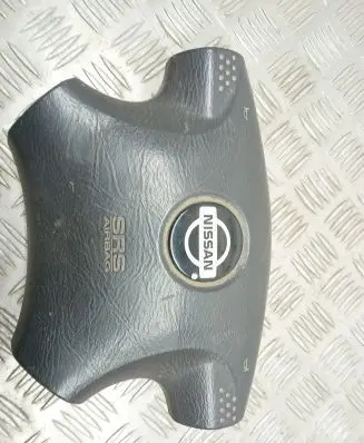 Nissan Almera Tino Steering wheel airbag 531937400