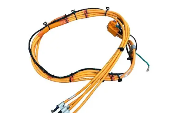Tesla Model S Electric car charging cable 102264100D 102262010G