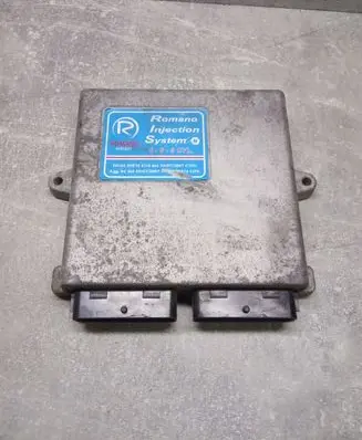 Chrysler 300 - 300C LP gas control unit module 