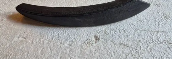 BMW X5 E70 Front door card panel trim 7675729