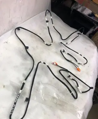Opel Mokka B Other wiring loom 9842263880