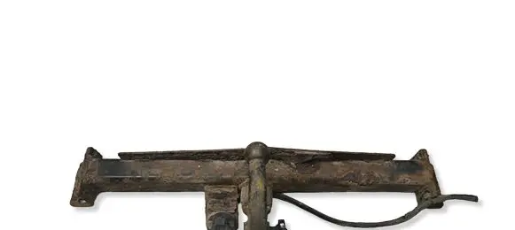BMW X3 E83 Tow bar set 303189