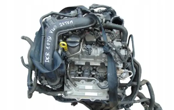 Audi A1 Engine DKR