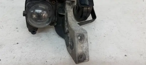 Front fog light