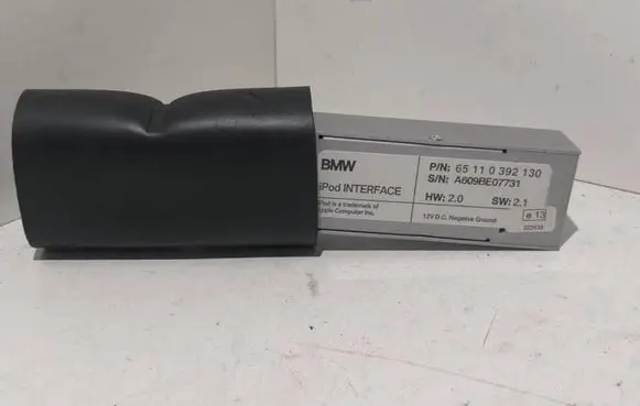 BMW X5 E53 Other control units/modules 65110392130 A609BE07731