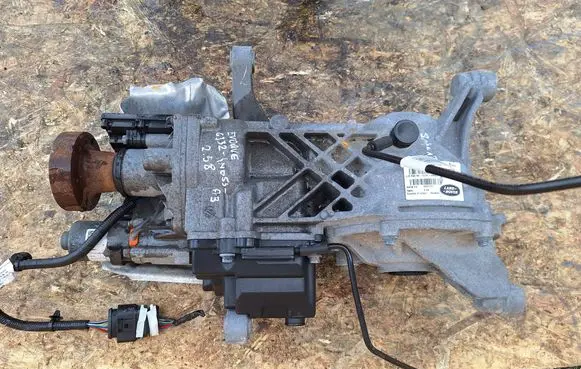 Land Rover Evoque I Rear differential GJ32-4N053-AB