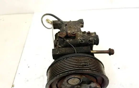 Mazda 6 Air conditioning (A/C) compressor (pump) h12a1ae4dc